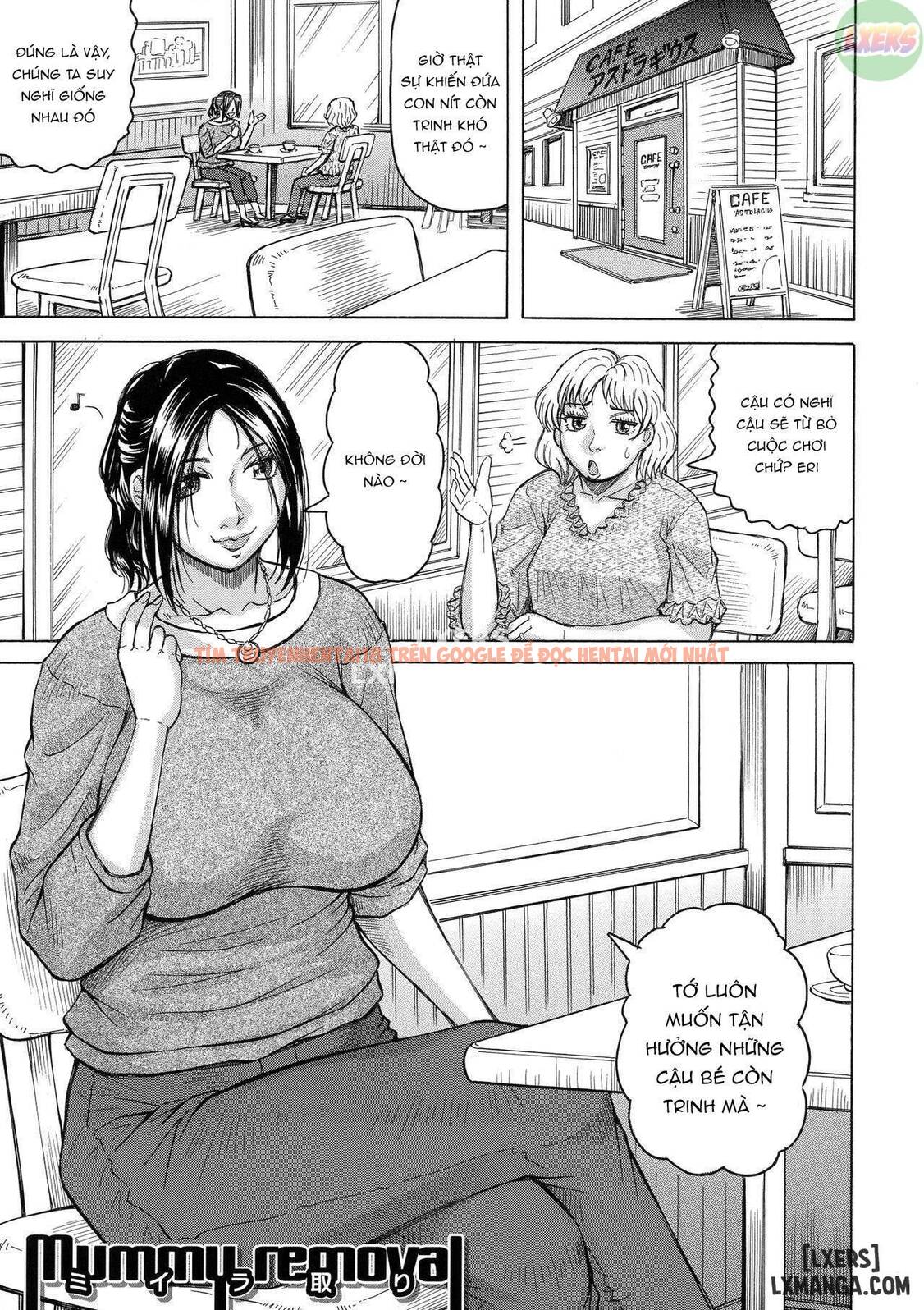 Trang truyện 3 trong truyện tranh Boku No Namahame Mama - Chapter 4 - truyentvn.net