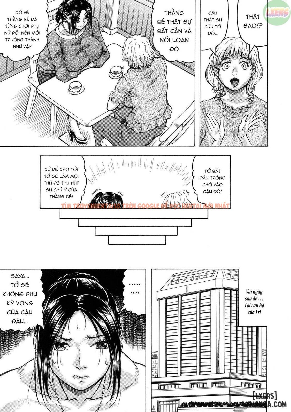 Trang truyện 5 trong truyện tranh Boku No Namahame Mama - Chapter 4 - truyentvn.net