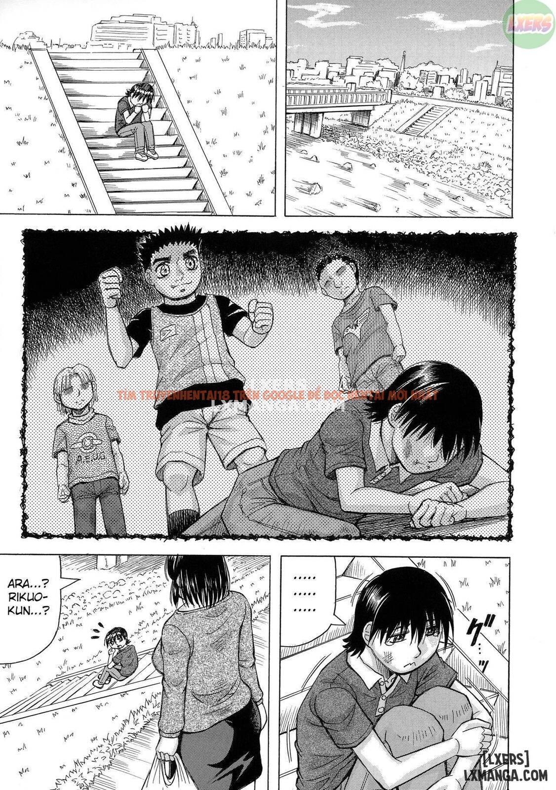 Xem ảnh 3 trong truyện hentai Boku No Namahame Mama - Chapter 5 END - hentaitvn.net