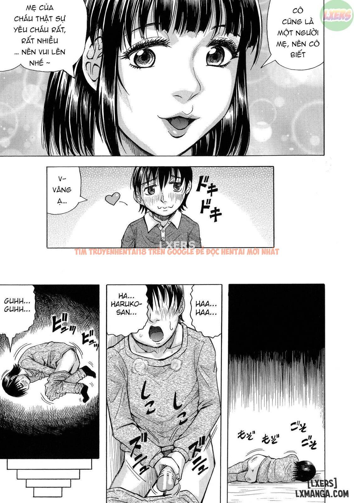 Xem ảnh 5 trong truyện hentai Boku No Namahame Mama - Chapter 5 END - hentaitvn.net