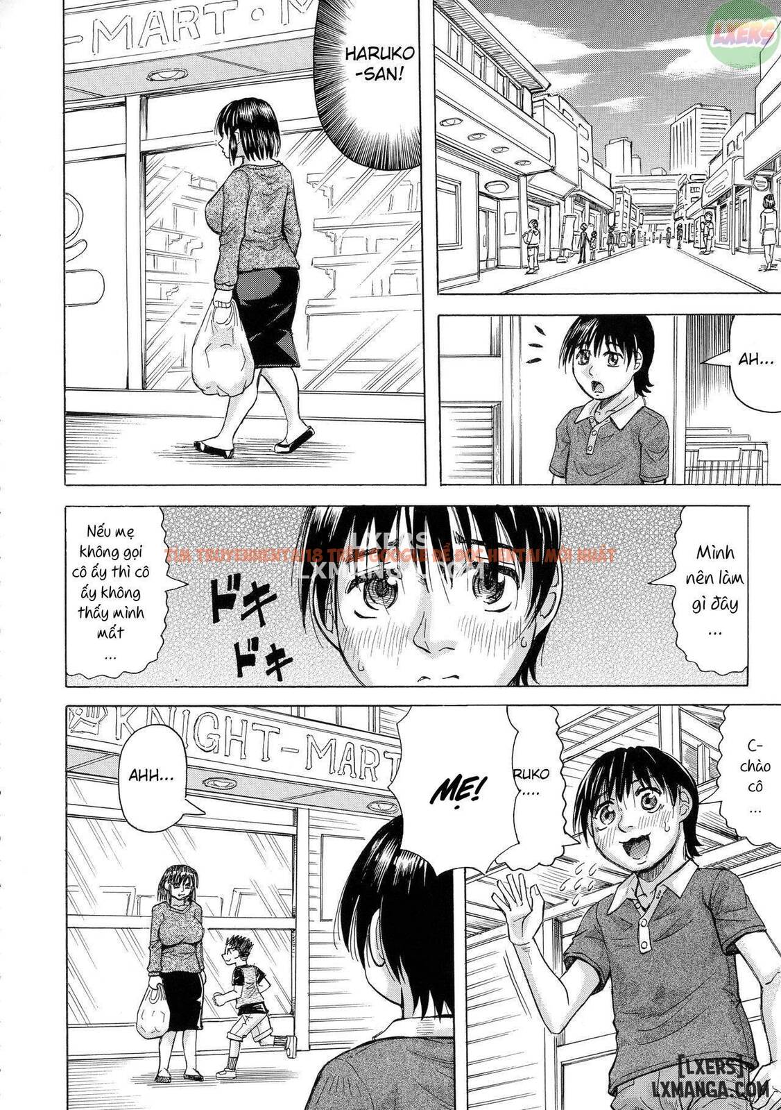 Xem ảnh 6 trong truyện hentai Boku No Namahame Mama - Chapter 5 END - hentaitvn.net