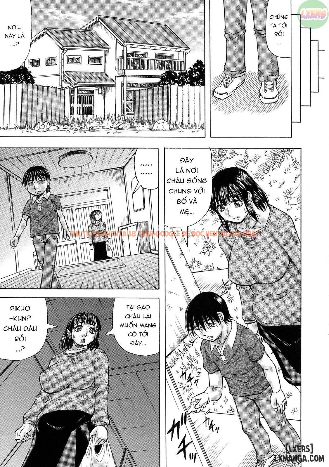 Xem ảnh 9 trong truyện hentai Boku No Namahame Mama - Chapter 5 END - hentaitvn.net