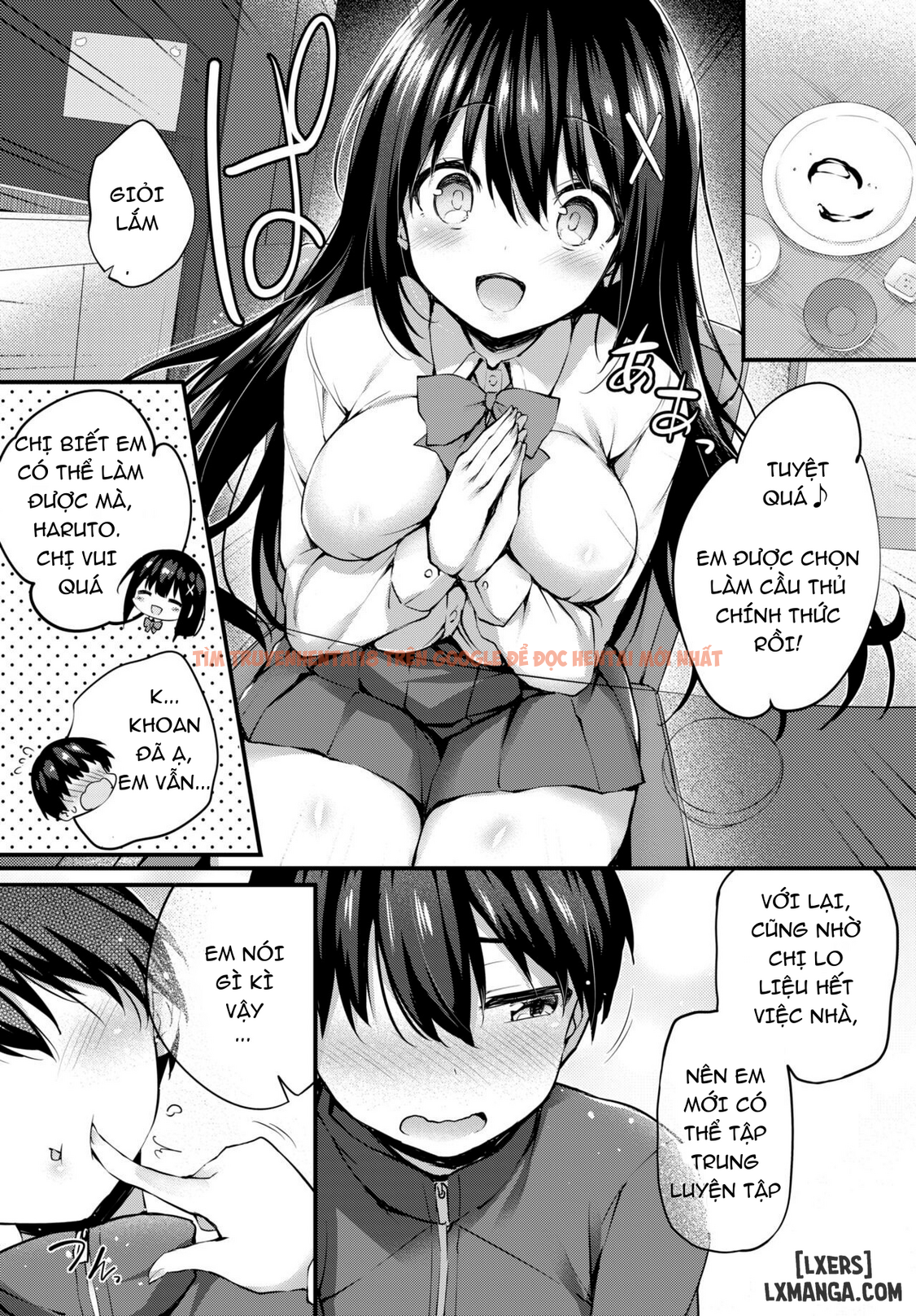 Xem ảnh Boku No Onee-chan - Boku no Oneechan - 1 68bb13aeec339 - HentaiTruyen.fun