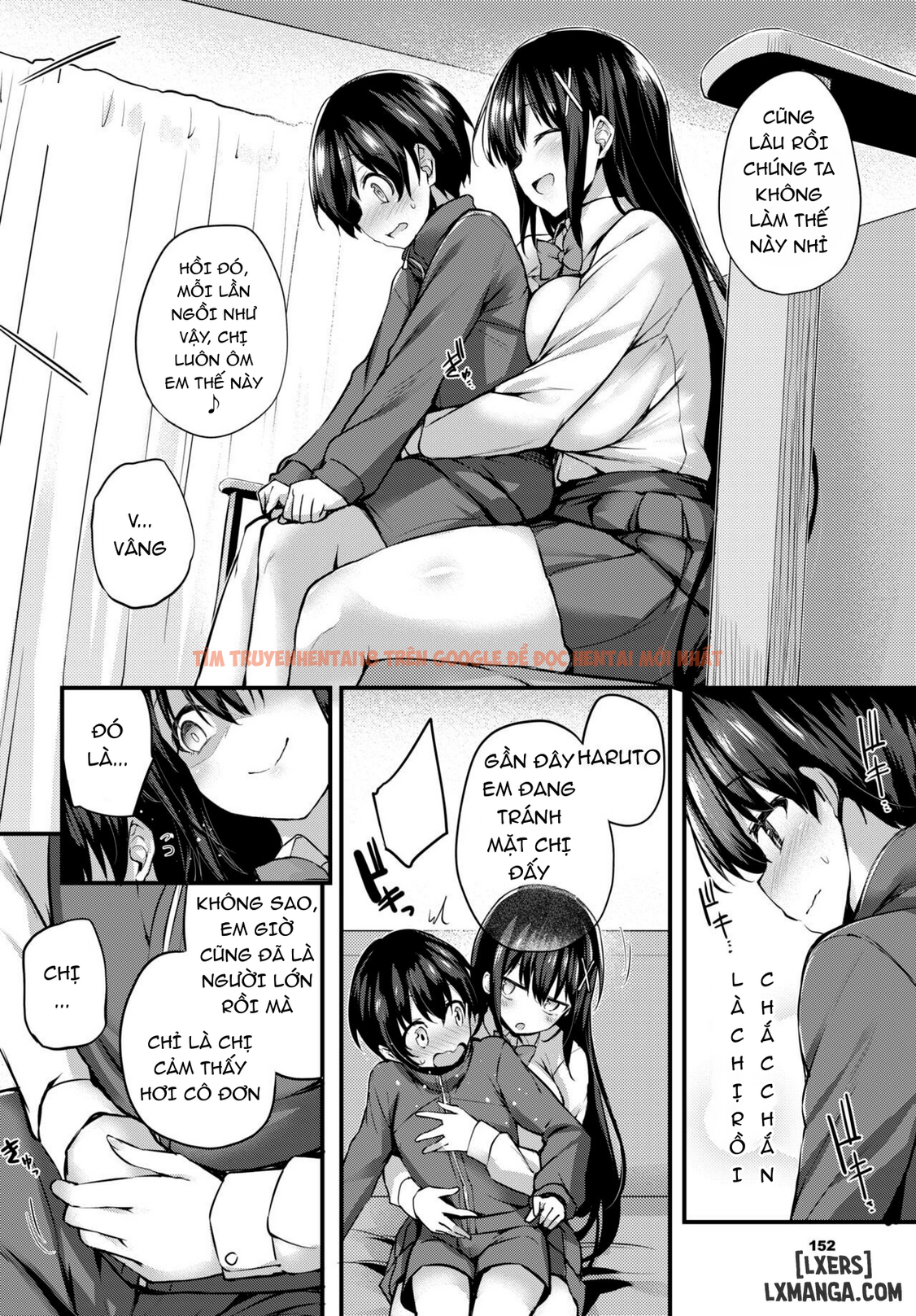 Xem ảnh Boku No Onee-chan - Boku no Oneechan - 17 68bb13aeec339 - HentaiTruyen.fun