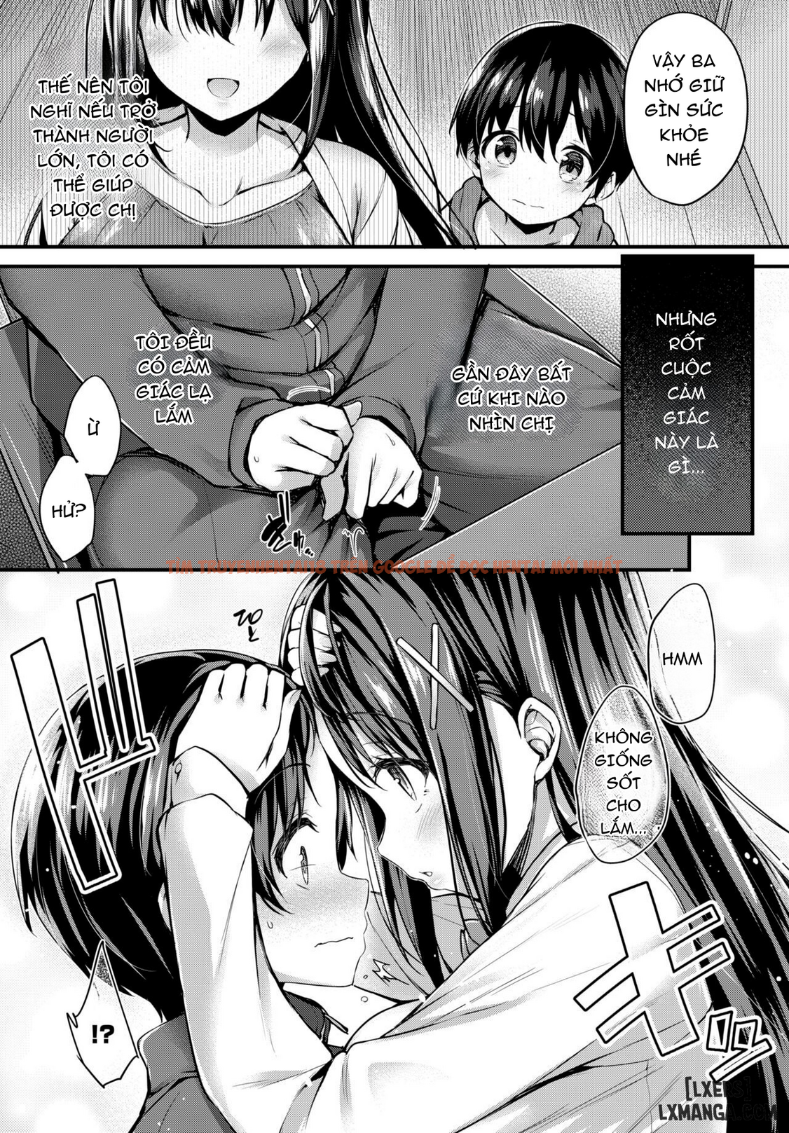 Xem ảnh Boku No Onee-chan - Boku no Oneechan - 3 68bb13aeec339 - HentaiTruyen.fun
