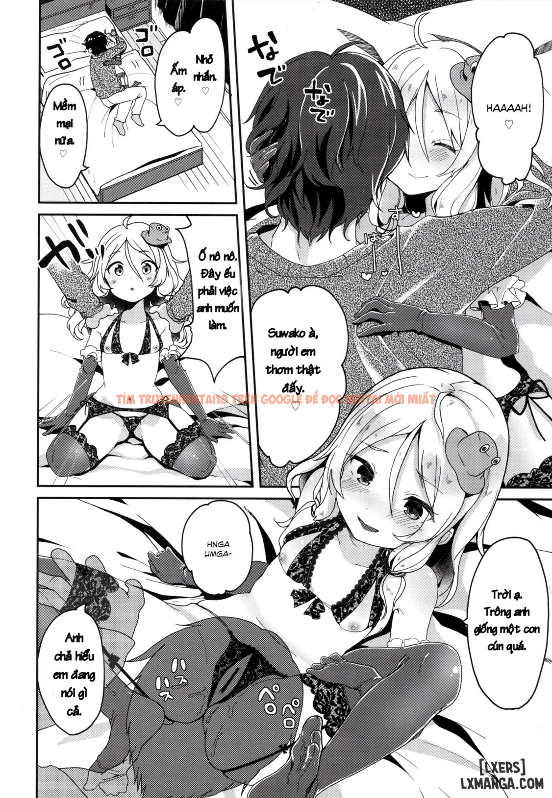 Xem ảnh 10 trong truyện hentai Boku No Osanazuma - One Shot - hentaitvn.net