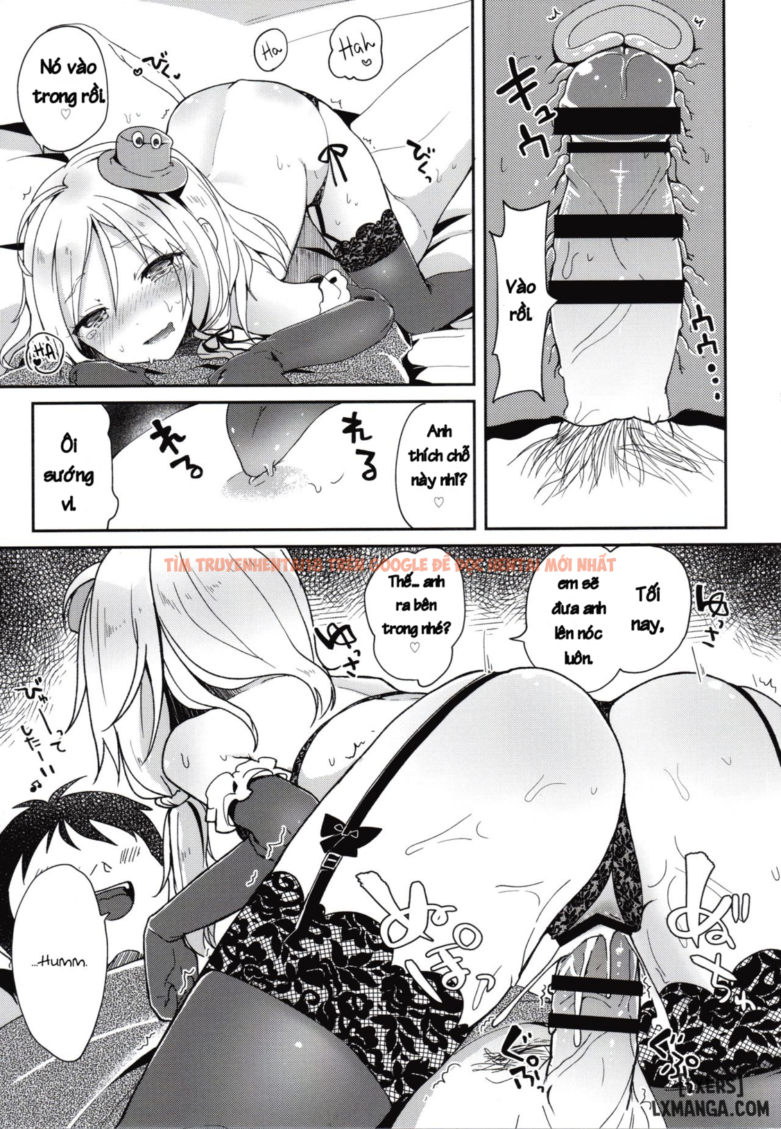 Xem ảnh 13 trong truyện hentai Boku No Osanazuma - One Shot - hentaitvn.net