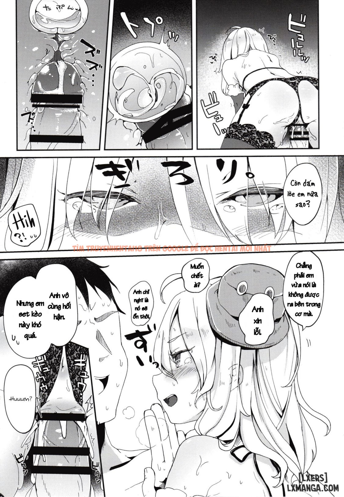 Xem ảnh 15 trong truyện hentai Boku No Osanazuma - One Shot - hentaitvn.net