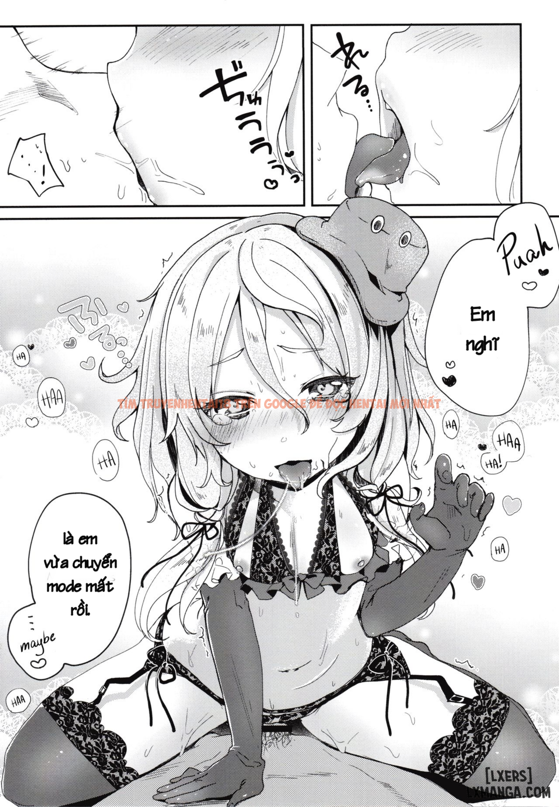 Xem ảnh 16 trong truyện hentai Boku No Osanazuma - One Shot - hentaitvn.net