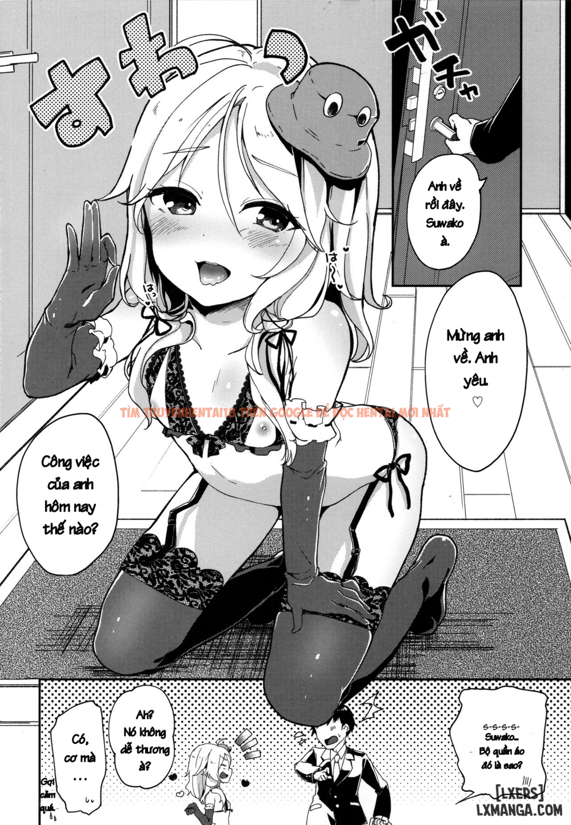 Xem ảnh 2 trong truyện hentai Boku No Osanazuma - One Shot - hentaitvn.net