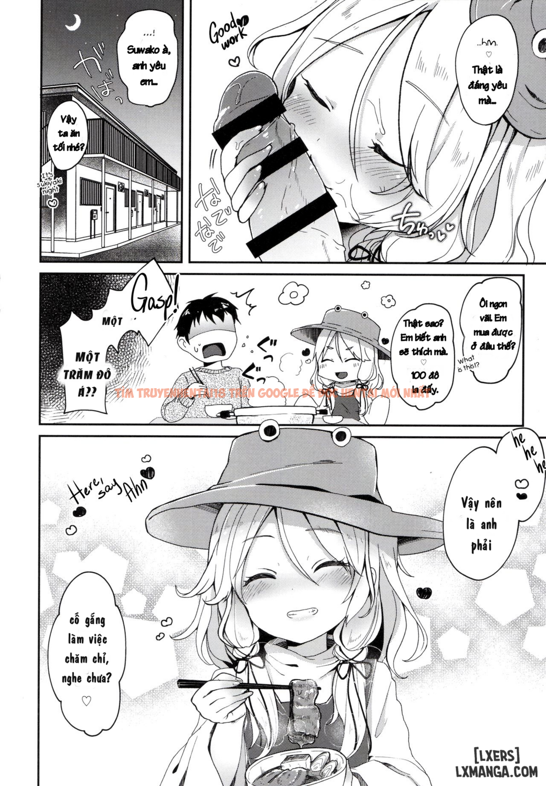 Xem ảnh 21 trong truyện hentai Boku No Osanazuma - One Shot - hentaitvn.net