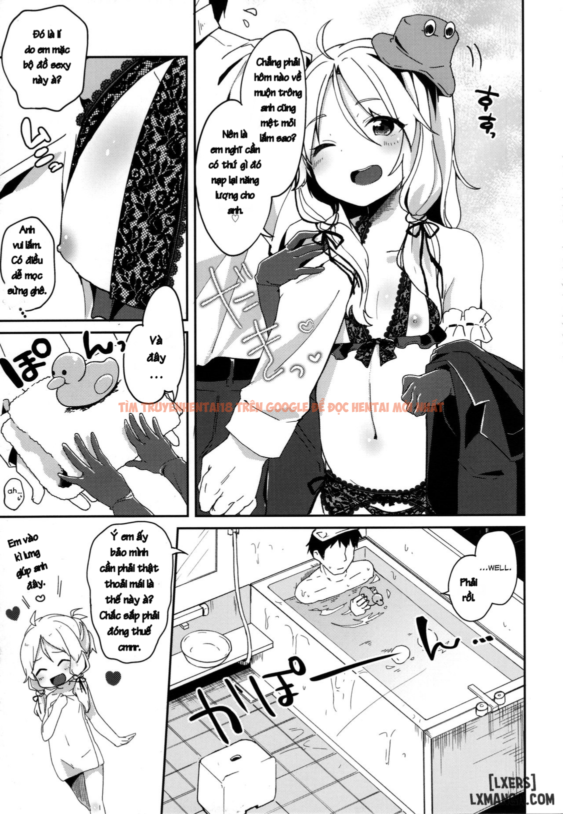 Xem ảnh 3 trong truyện hentai Boku No Osanazuma - One Shot - hentaitvn.net