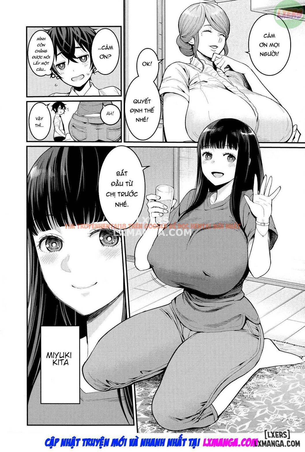 Trang truyện 10 trong truyện tranh Boku No Otona Shokugyou Taiken - Chapter 1 - truyentvn.net