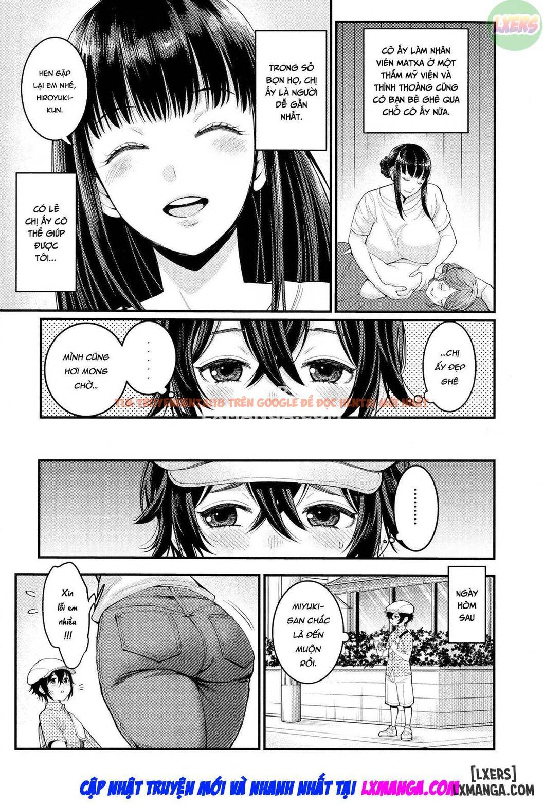 Trang truyện 11 trong truyện tranh Boku No Otona Shokugyou Taiken - Chapter 1 - truyentvn.net