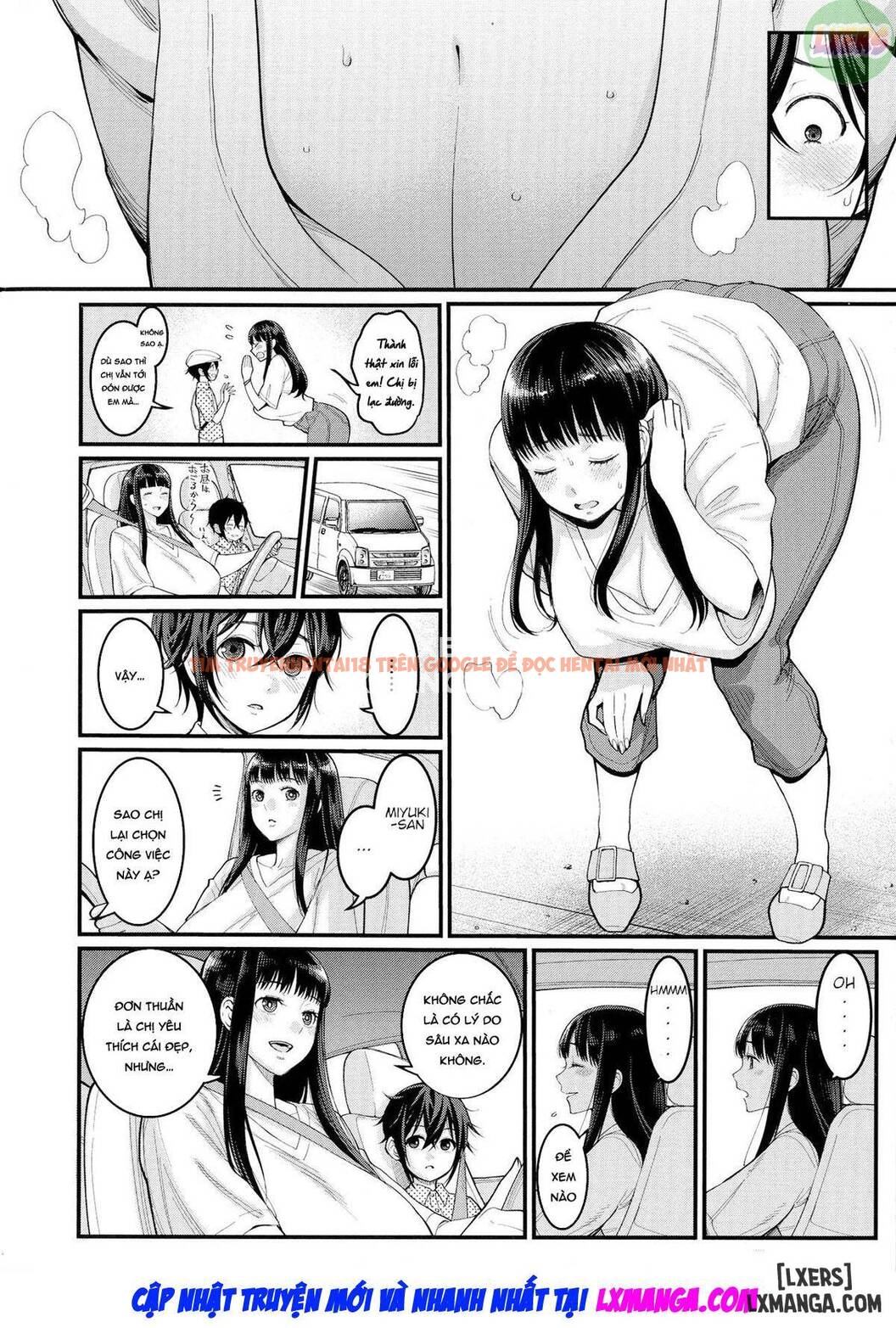 Trang truyện 12 trong truyện tranh Boku No Otona Shokugyou Taiken - Chapter 1 - truyentvn.net
