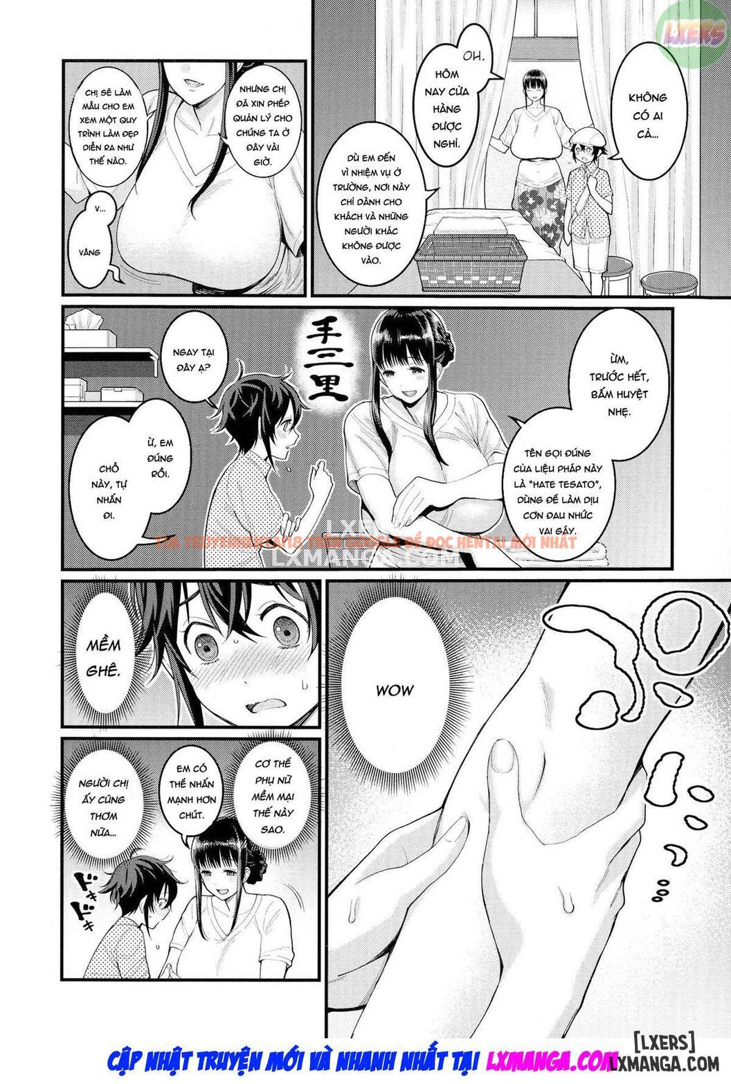Trang truyện 14 trong truyện tranh Boku No Otona Shokugyou Taiken - Chapter 1 - truyentvn.net