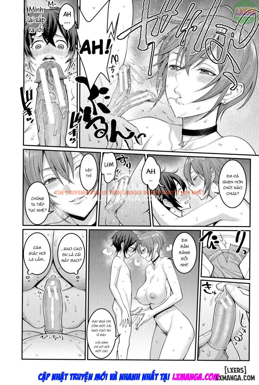 Trang truyện 18 trong truyện tranh Boku No Otona Shokugyou Taiken - Chapter 2 - hentai24h.pro