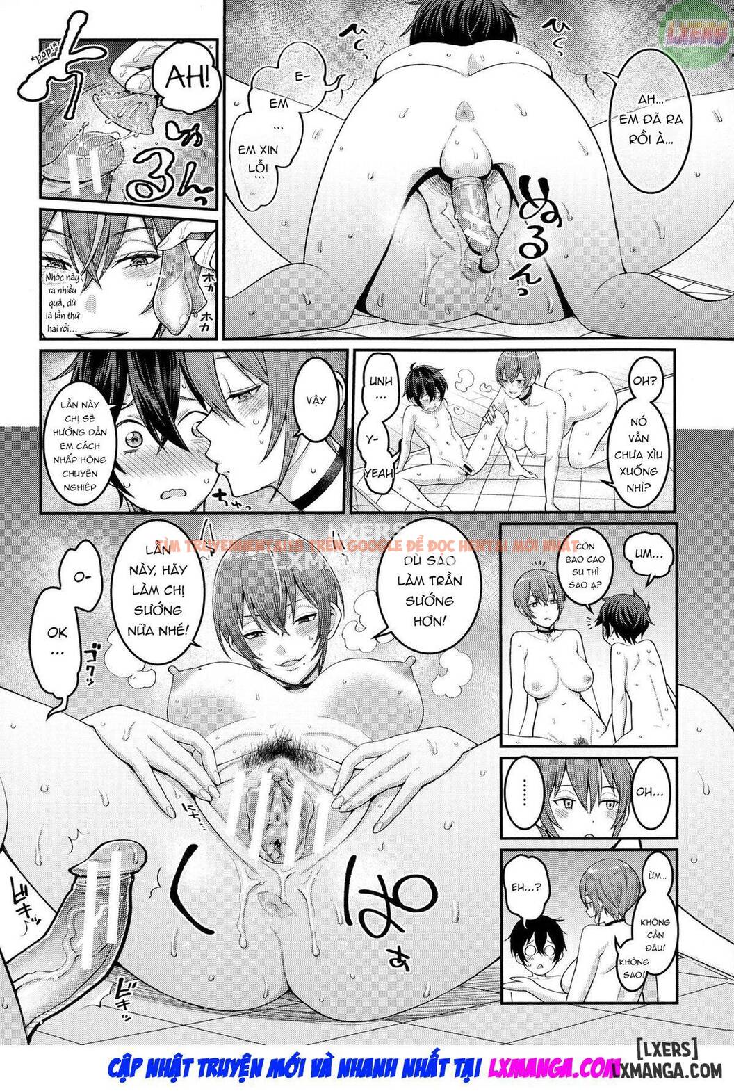 Trang truyện 21 trong truyện tranh Boku No Otona Shokugyou Taiken - Chapter 2 - hentai24h.pro