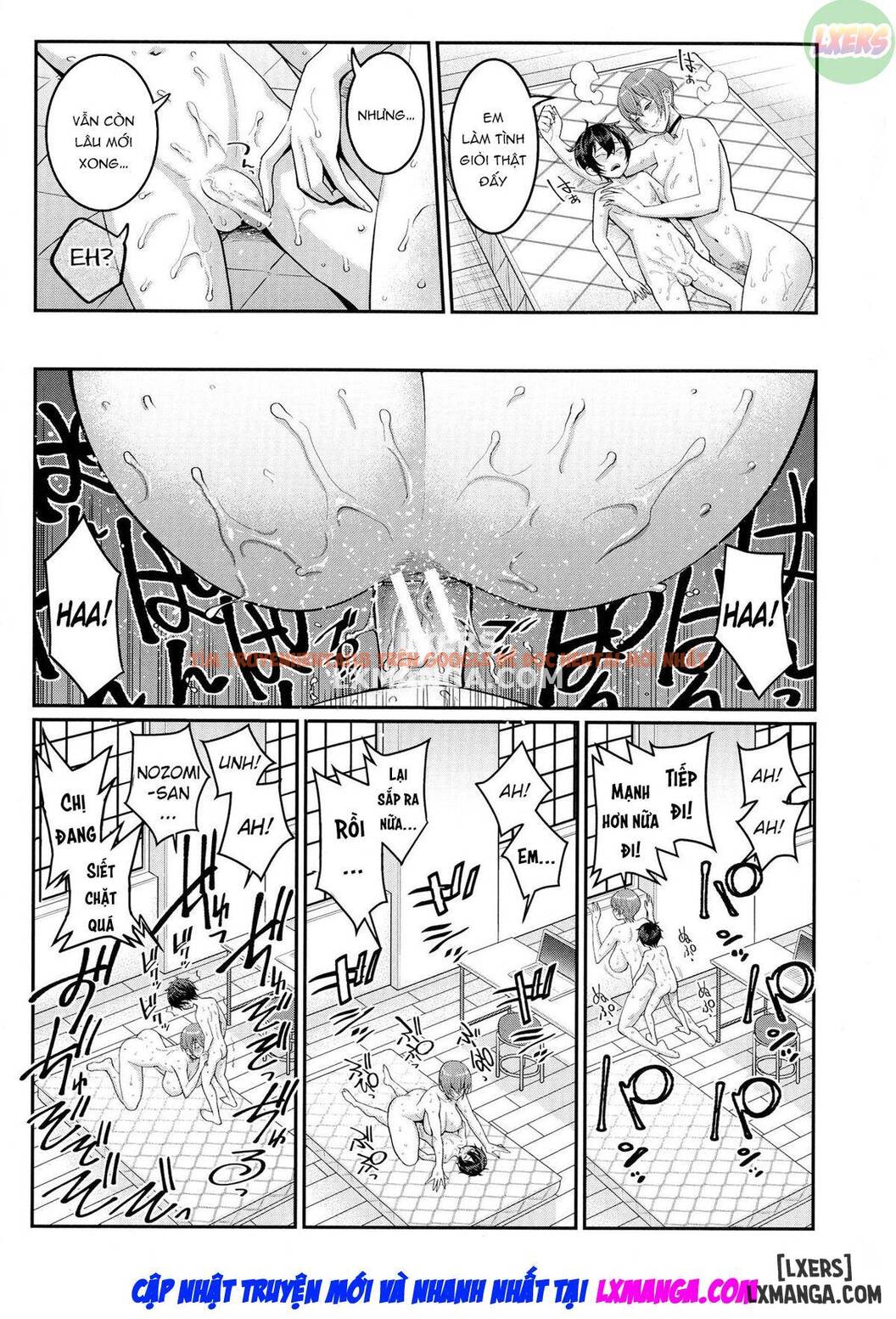 Trang truyện 25 trong truyện tranh Boku No Otona Shokugyou Taiken - Chapter 2 - hentai24h.pro