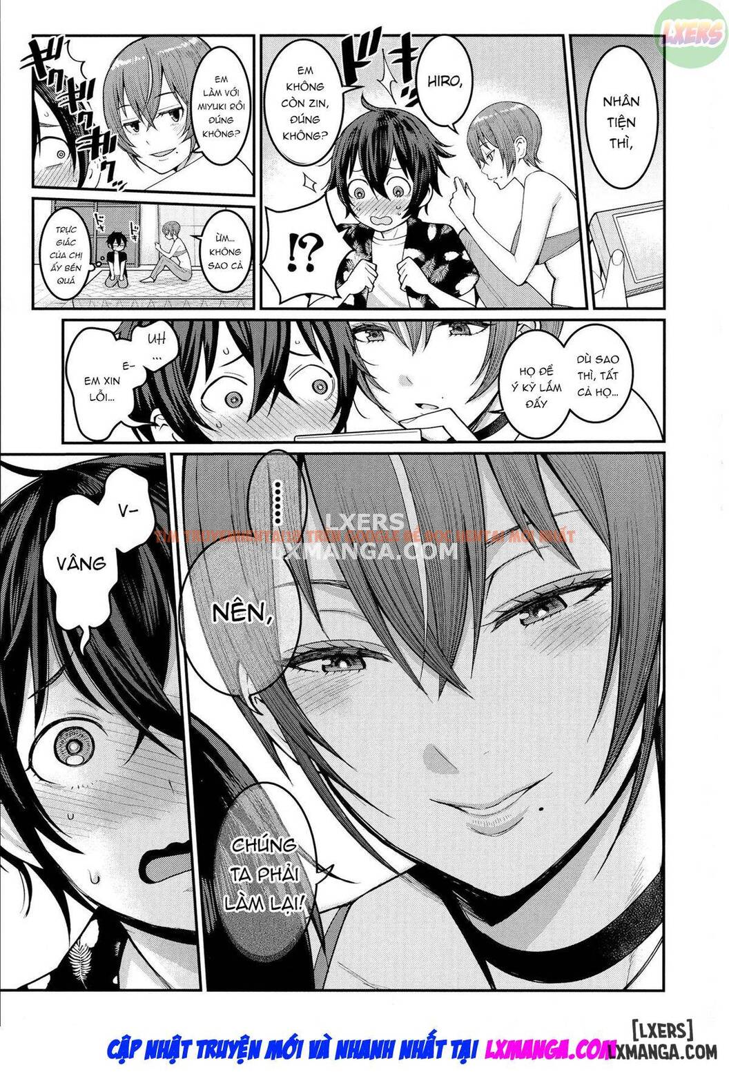 Trang truyện 27 trong truyện tranh Boku No Otona Shokugyou Taiken - Chapter 2 - hentai24h.pro