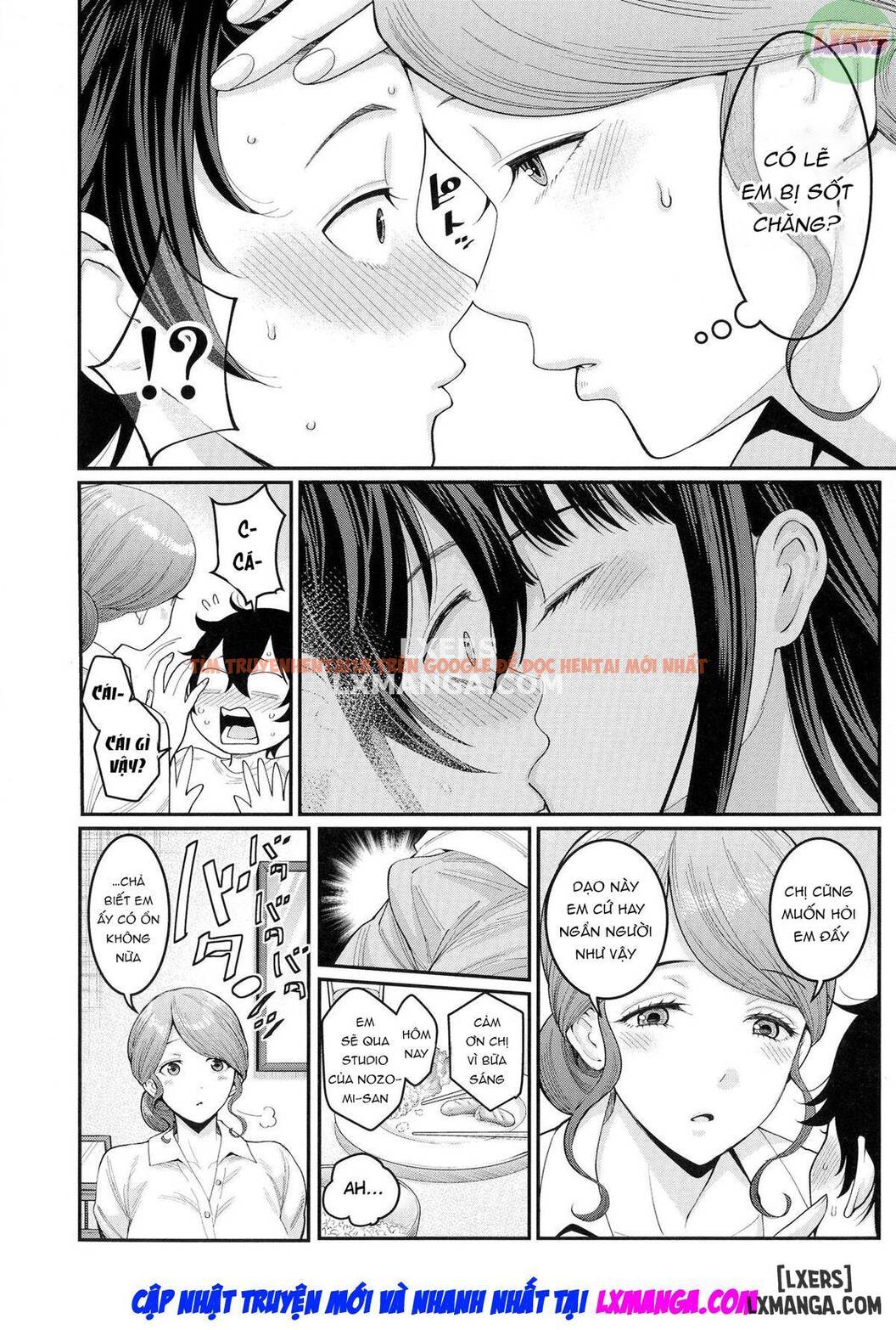 Trang truyện 4 trong truyện tranh Boku No Otona Shokugyou Taiken - Chapter 2 - hentai24h.pro