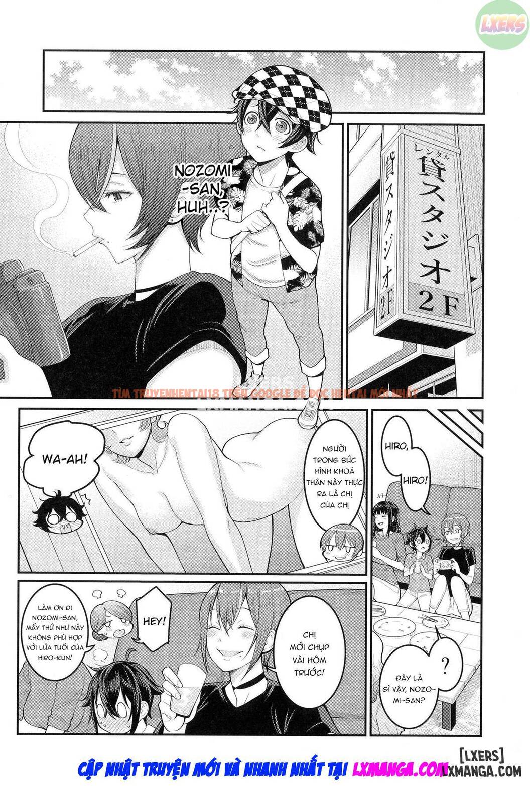 Trang truyện 5 trong truyện tranh Boku No Otona Shokugyou Taiken - Chapter 2 - hentai24h.pro