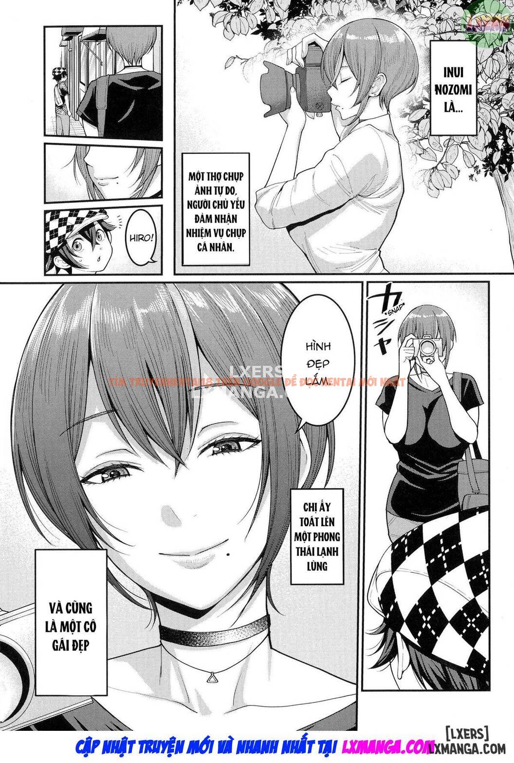 Trang truyện 6 trong truyện tranh Boku No Otona Shokugyou Taiken - Chapter 2 - hentai24h.pro
