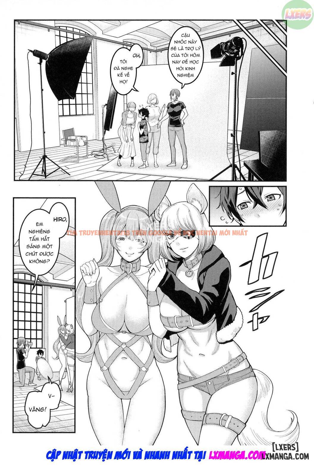 Trang truyện 7 trong truyện tranh Boku No Otona Shokugyou Taiken - Chapter 2 - hentai24h.pro