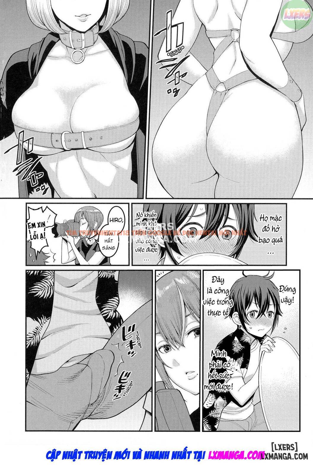 Trang truyện 8 trong truyện tranh Boku No Otona Shokugyou Taiken - Chapter 2 - hentai24h.pro
