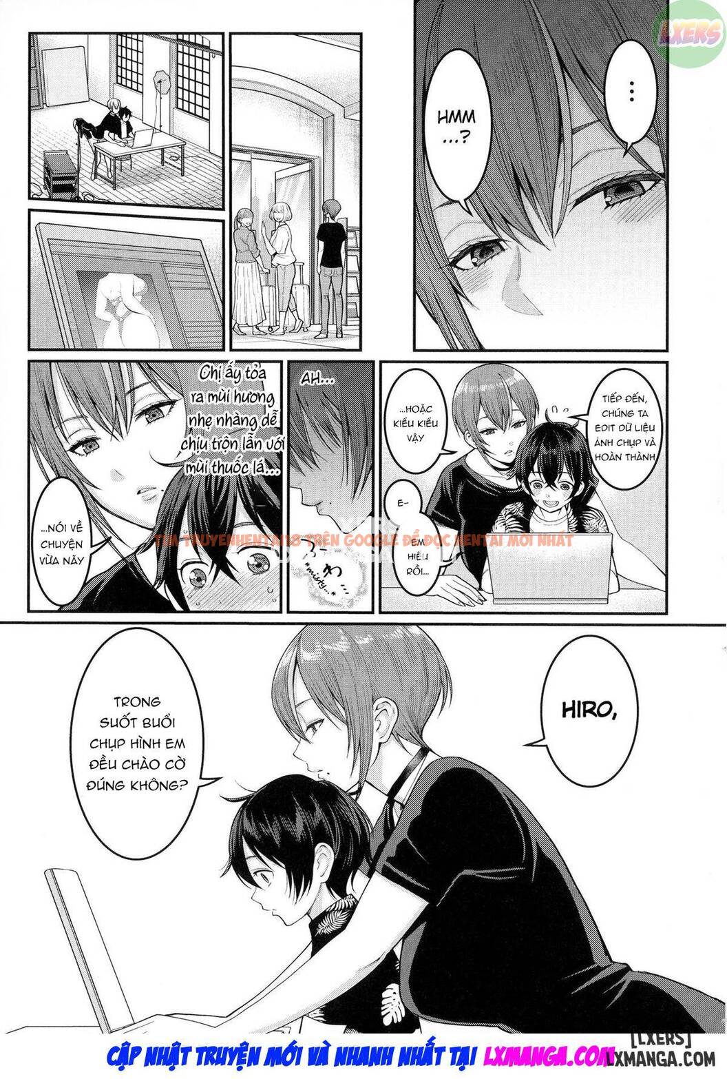 Trang truyện 9 trong truyện tranh Boku No Otona Shokugyou Taiken - Chapter 2 - hentai24h.pro
