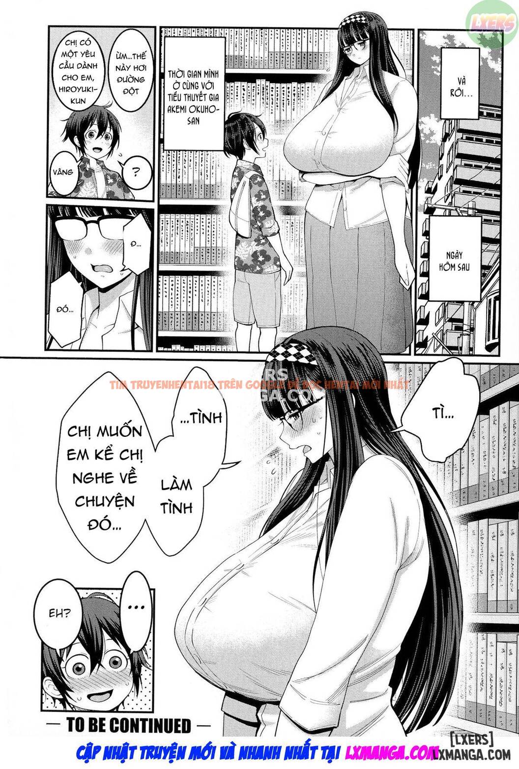 Trang truyện 26 trong truyện tranh Boku No Otona Shokugyou Taiken - Chapter 3 - truyentvn.net