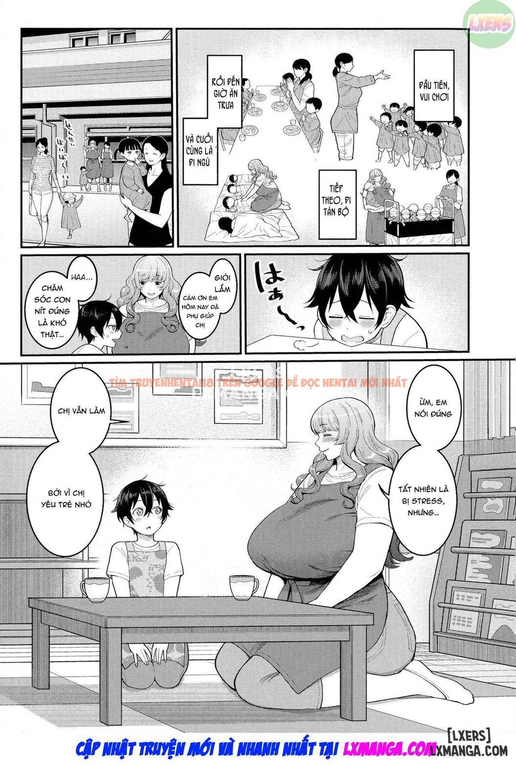 Trang truyện 5 trong truyện tranh Boku No Otona Shokugyou Taiken - Chapter 3 - truyentvn.net