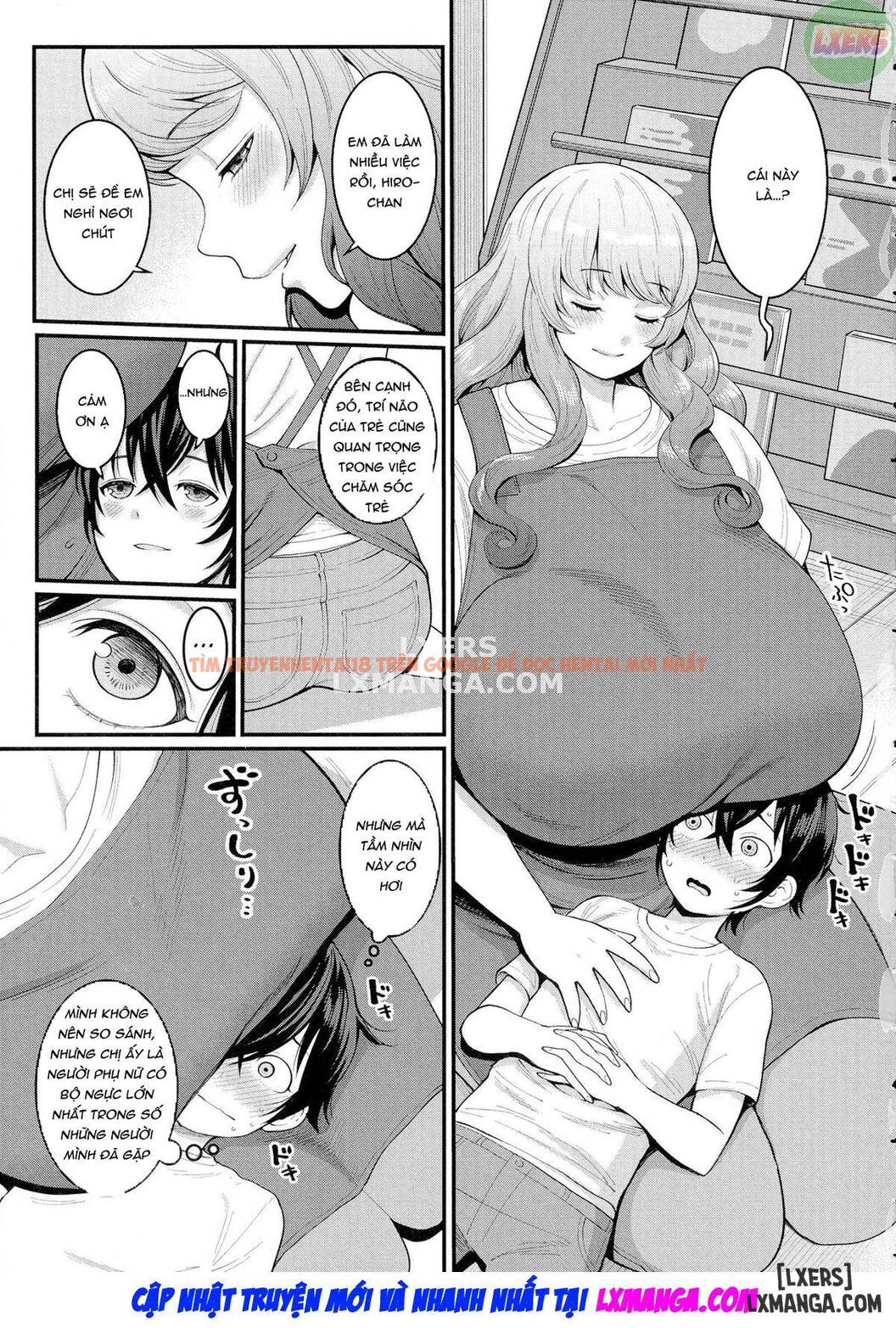 Trang truyện 7 trong truyện tranh Boku No Otona Shokugyou Taiken - Chapter 3 - truyentvn.net