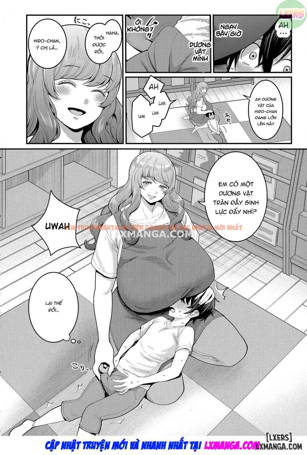 Trang truyện 8 trong truyện tranh Boku No Otona Shokugyou Taiken - Chapter 3 - truyentvn.net
