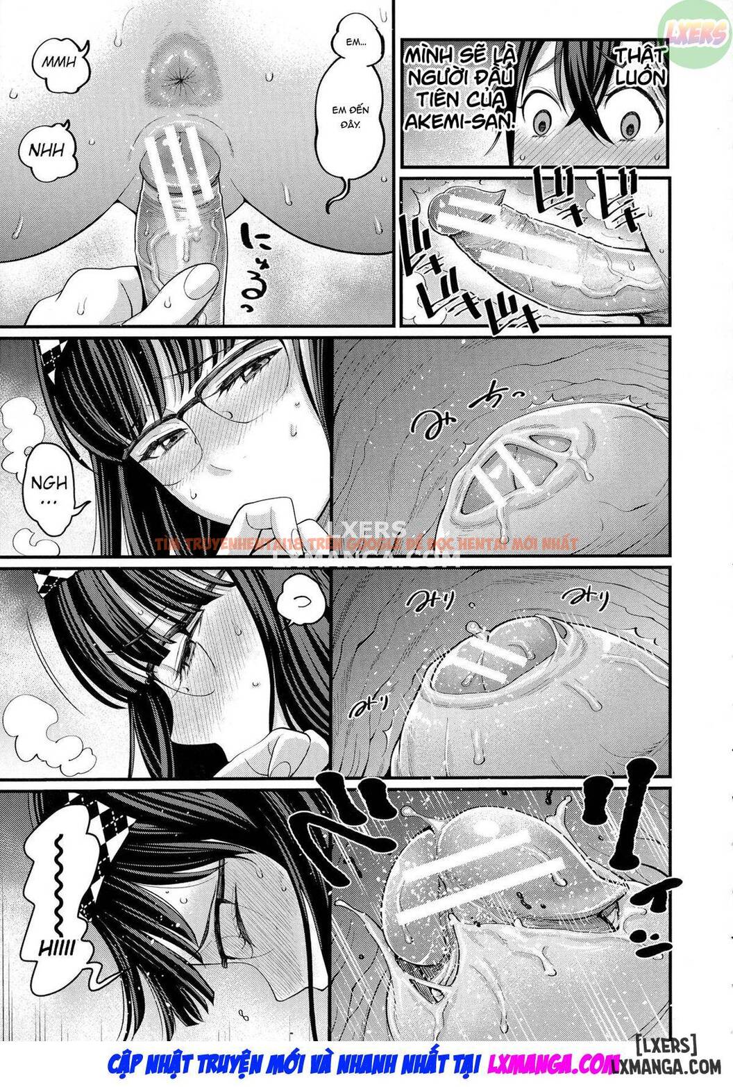 Trang truyện 17 trong truyện tranh Boku No Otona Shokugyou Taiken - Chapter 4 - hentai24h.pro