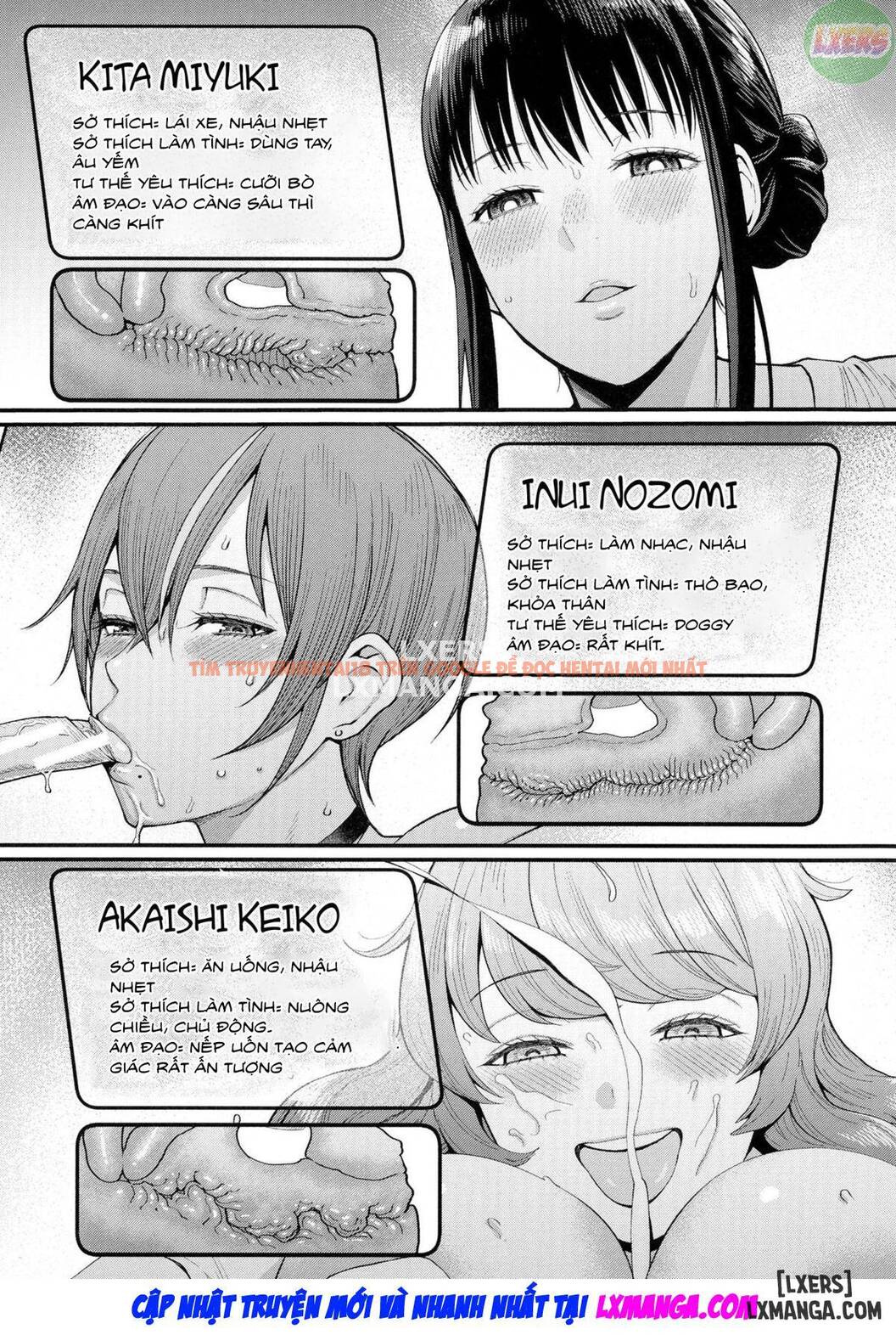 Trang truyện 30 trong truyện tranh Boku No Otona Shokugyou Taiken - Chapter 4 - hentai24h.pro