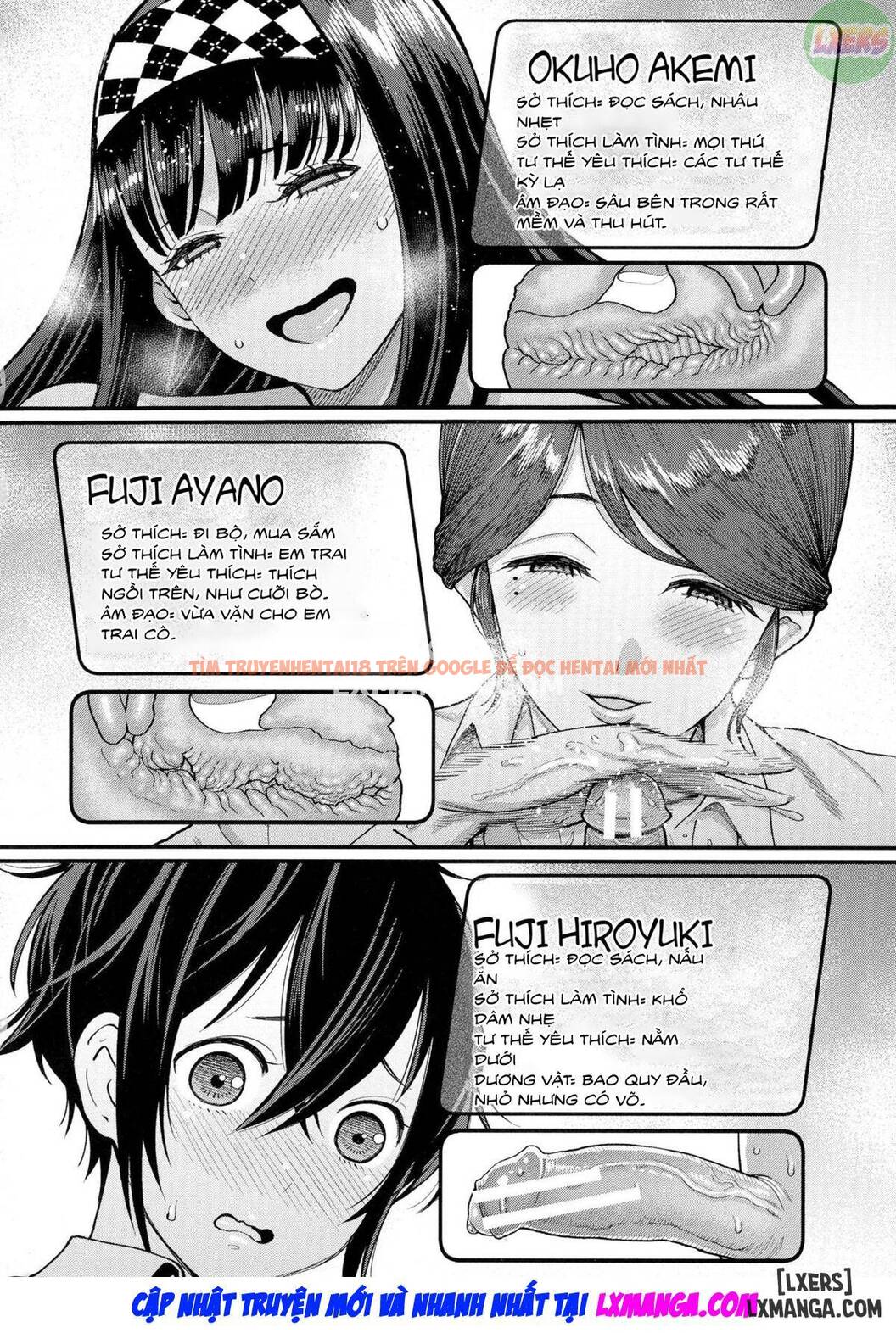 Trang truyện 31 trong truyện tranh Boku No Otona Shokugyou Taiken - Chapter 4 - hentai24h.pro
