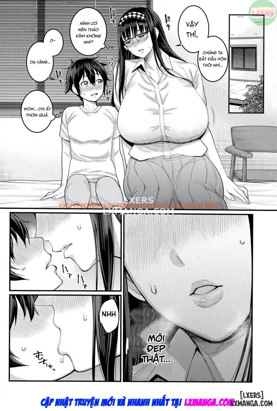 Trang truyện 7 trong truyện tranh Boku No Otona Shokugyou Taiken - Chapter 4 - hentai24h.pro