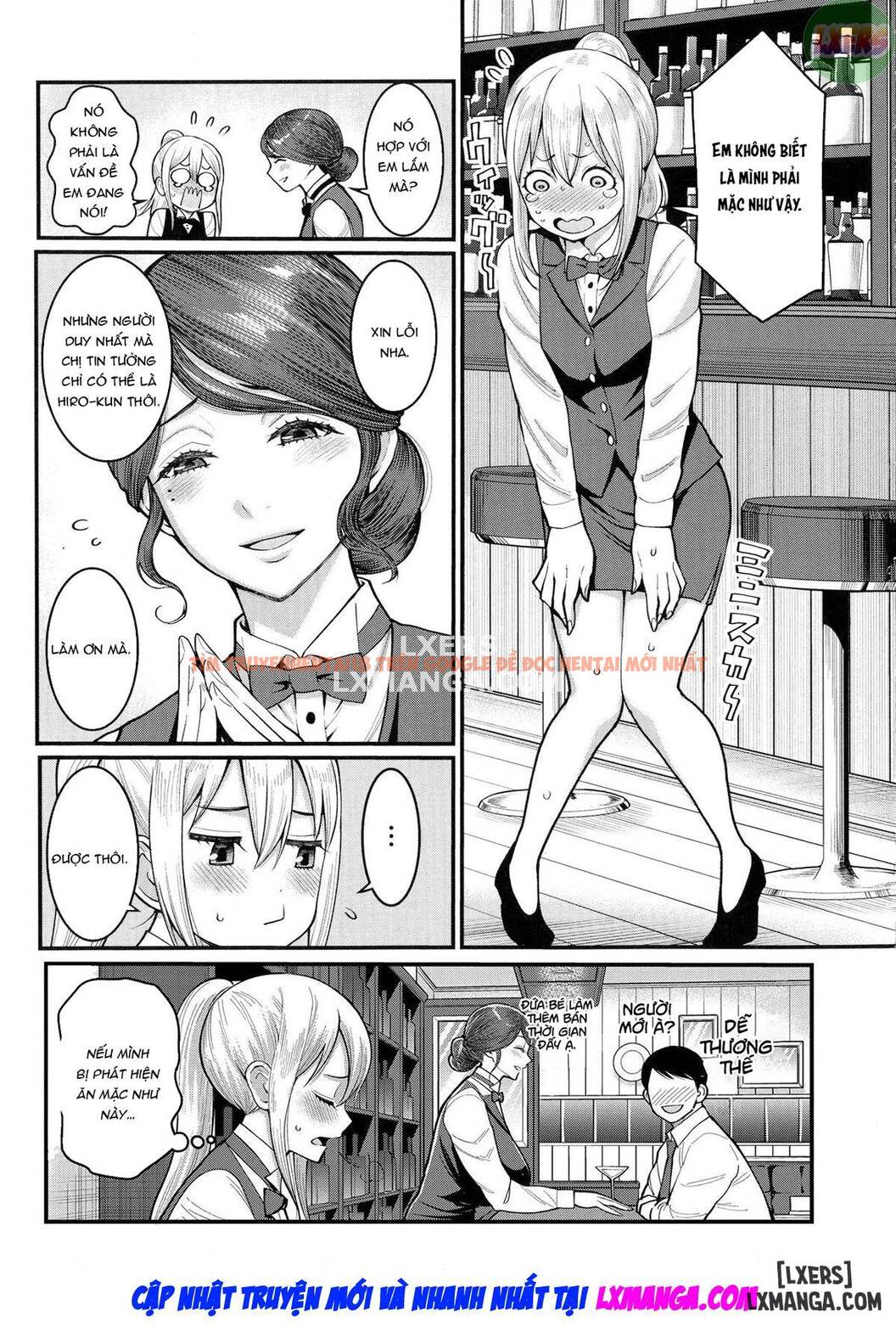 Trang truyện 26 trong truyện tranh Boku No Otona Shokugyou Taiken - Chapter 5 - hentai24h.pro