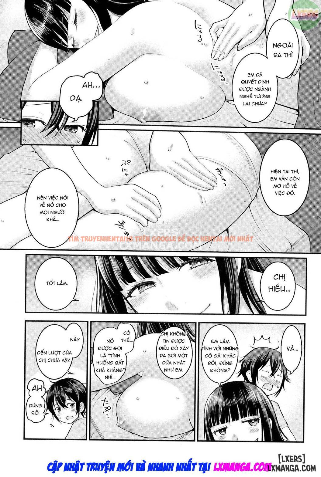 Trang truyện 6 trong truyện tranh Boku No Otona Shokugyou Taiken - Chapter 5 - hentai24h.pro