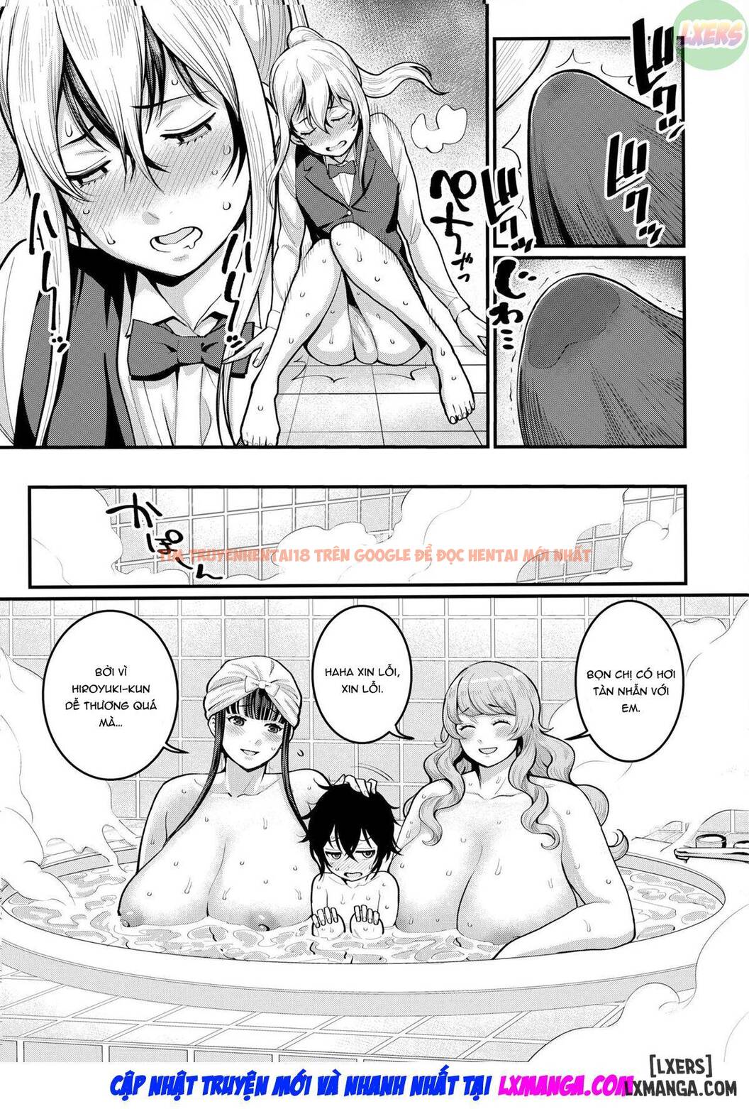 Trang truyện 11 trong truyện tranh Boku No Otona Shokugyou Taiken - Chapter 6 - hentai24h.pro