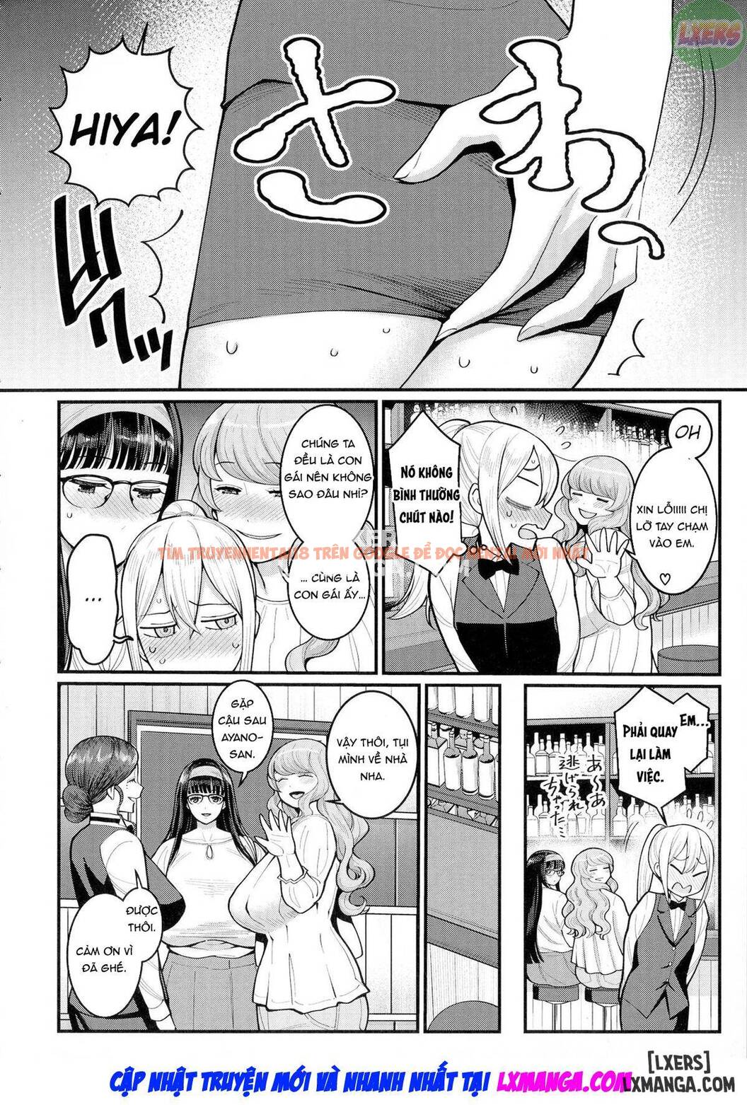 Trang truyện 4 trong truyện tranh Boku No Otona Shokugyou Taiken - Chapter 6 - hentai24h.pro