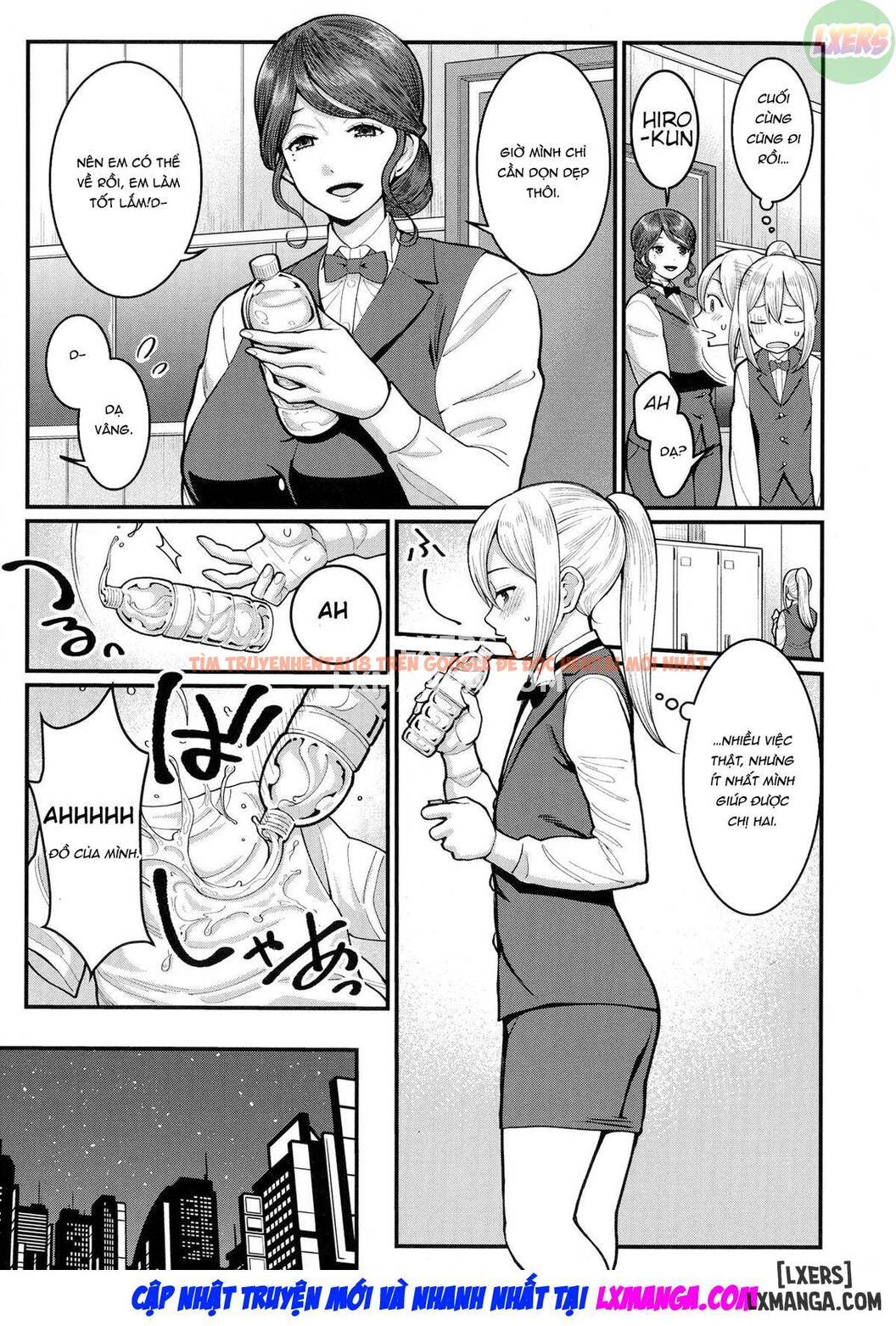 Trang truyện 5 trong truyện tranh Boku No Otona Shokugyou Taiken - Chapter 6 - hentai24h.pro