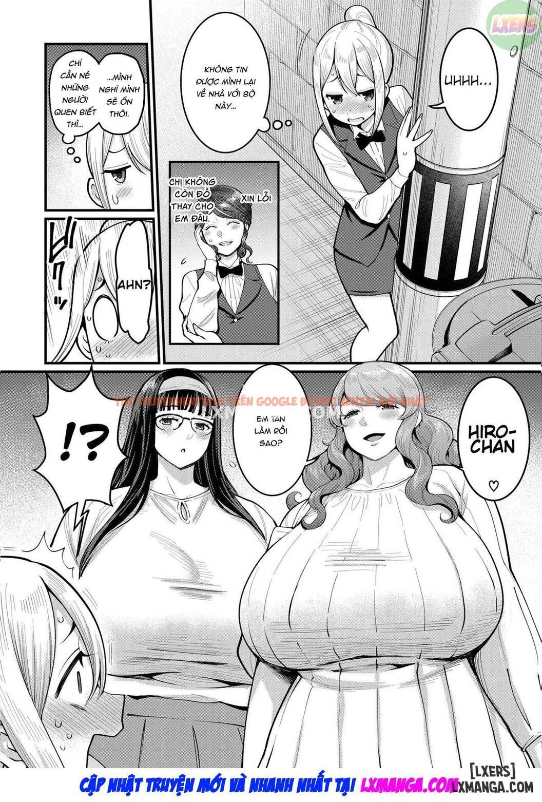 Trang truyện 6 trong truyện tranh Boku No Otona Shokugyou Taiken - Chapter 6 - hentai24h.pro