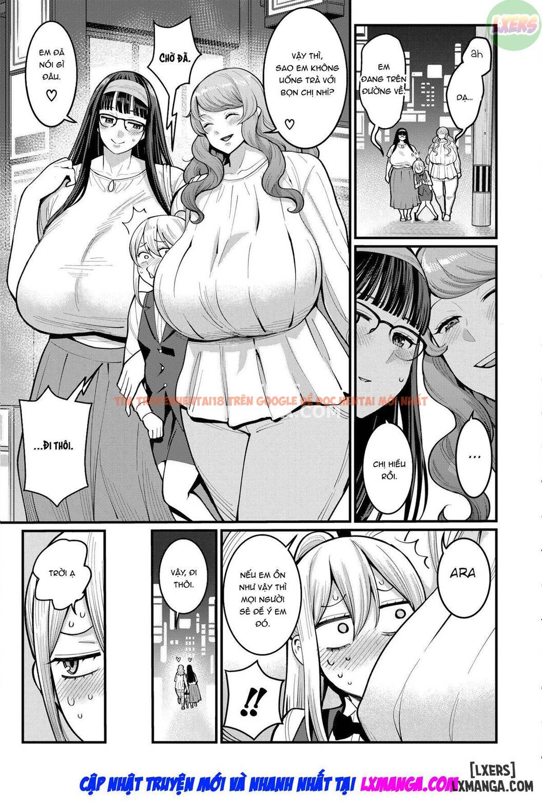 Trang truyện 7 trong truyện tranh Boku No Otona Shokugyou Taiken - Chapter 6 - hentai24h.pro