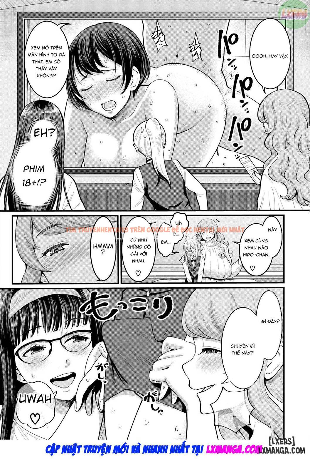 Trang truyện 9 trong truyện tranh Boku No Otona Shokugyou Taiken - Chapter 6 - hentai24h.pro