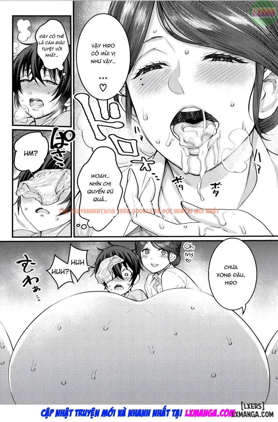 Trang truyện 13 trong truyện tranh Boku No Otona Shokugyou Taiken - Chapter 7 - truyentvn.net