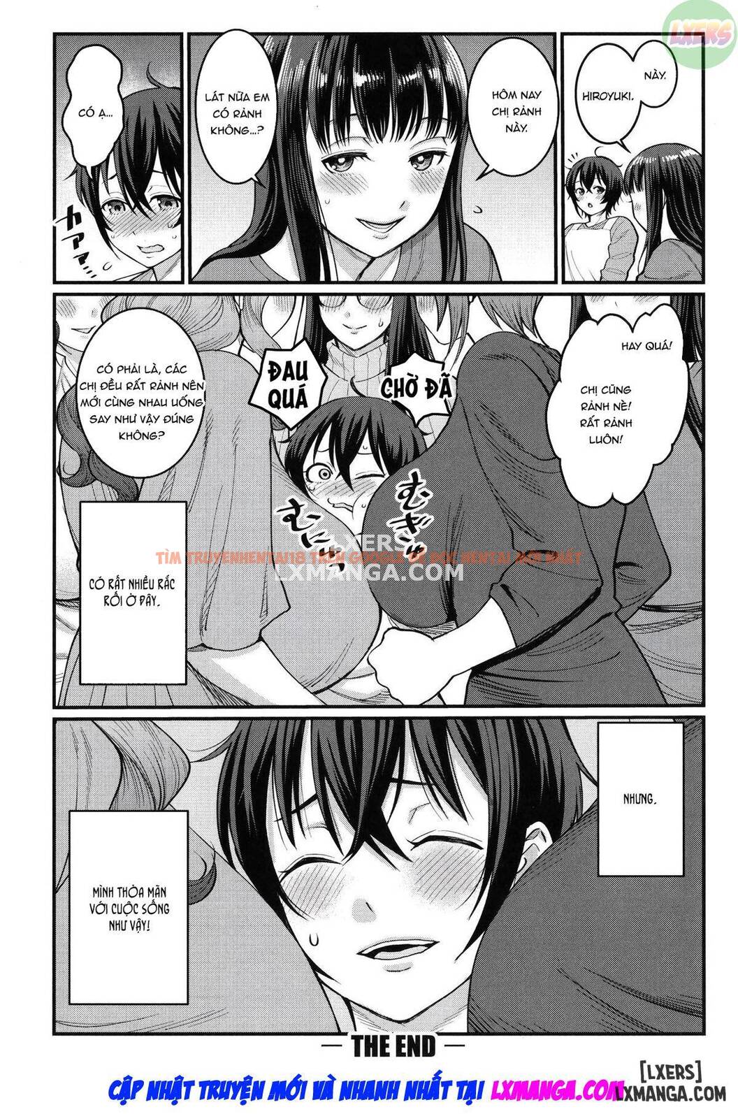 Trang truyện 31 trong truyện tranh Boku No Otona Shokugyou Taiken - Chapter 7 - truyentvn.net