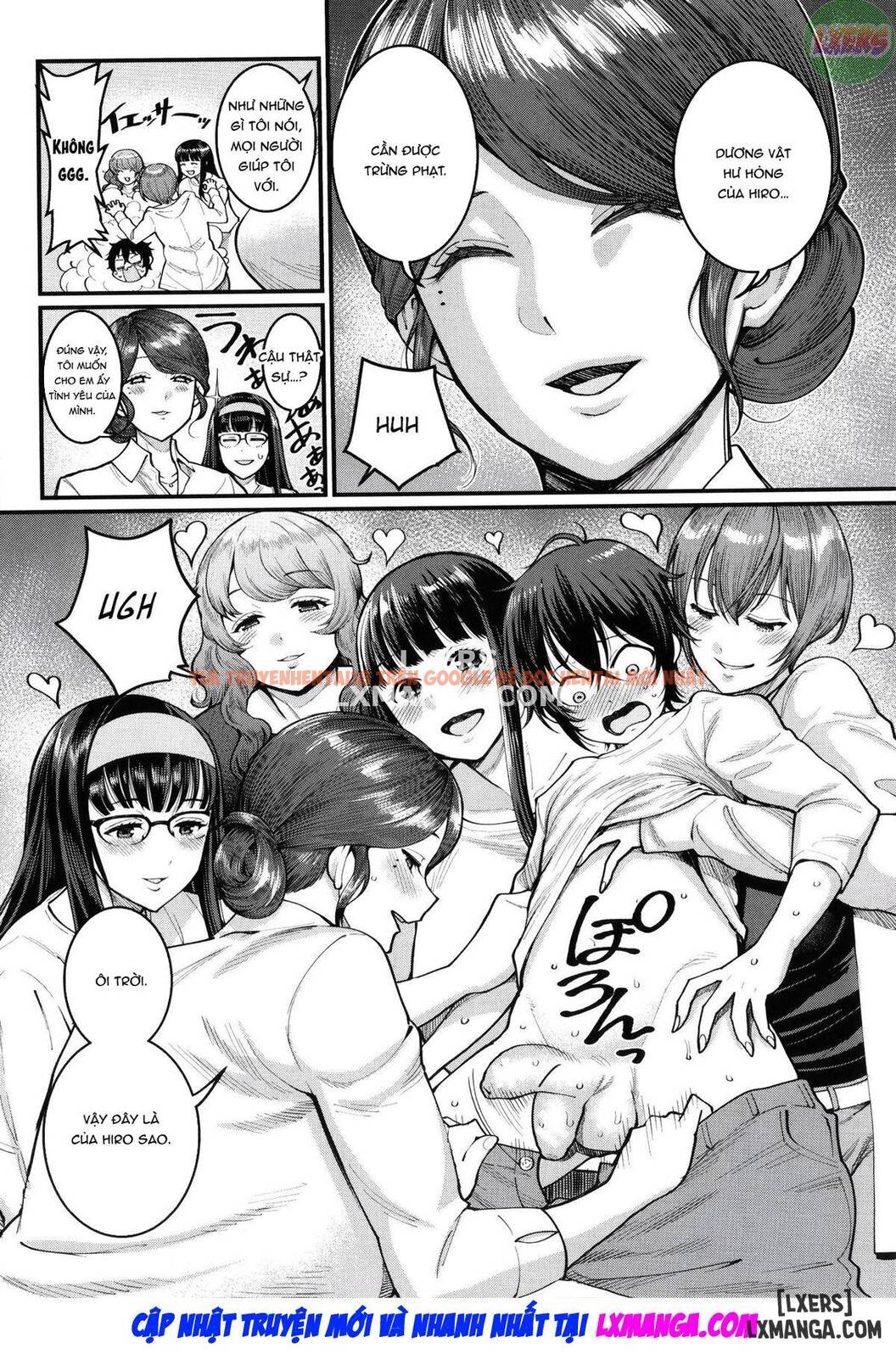 Trang truyện 5 trong truyện tranh Boku No Otona Shokugyou Taiken - Chapter 7 - truyentvn.net