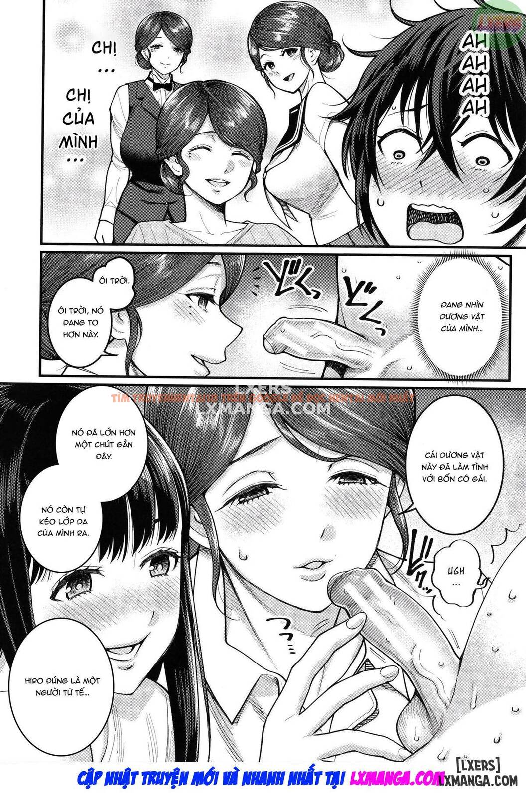 Trang truyện 6 trong truyện tranh Boku No Otona Shokugyou Taiken - Chapter 7 - truyentvn.net